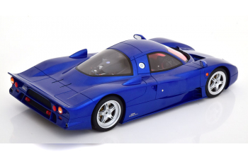 NISSAN R390 GT1 Road Car (1997), blue metallic