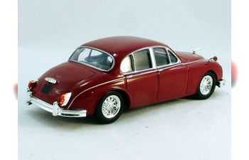 JAGUAR Mark 2 (1960), red