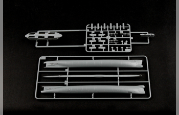 Сборная модель Китайская ДЭПЛ PLAN Type 033G (Romeo, Проэкт 633)