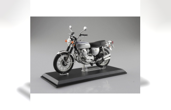 Honda CB750FOUR(K2) Silver