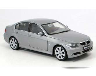 BMW 330i (2005), grey