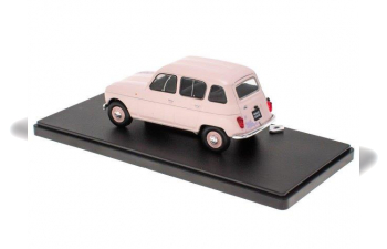 RENAULT 4 GTL Sixties (1985), Pink