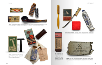 Книга Die Gruppe – Вооружение и экипировка немецкого пехотного подразделения / Weapons and Equipment of the German Infantry Squad (1939 – 1945)