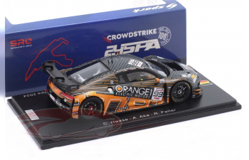 AUDI R8 LMS GT3 Evo II №99 24h Spa Christopher Haase, Alex Aka, Ricardo Feller (2024)
