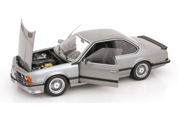 BMW M635 CSI with Alpina rims (1987), grey metallic