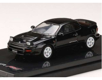 Toyota Celica GT-Four RC ST185 Customized Version, black
