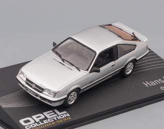 OPEL Monza A2 Hans Seer (1982), silver