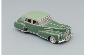 CADILLAC Fleetwood Series Sixty Special (1941), green