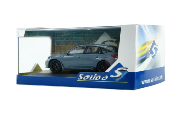HONDA Civic Type R (2023), sonic grey
