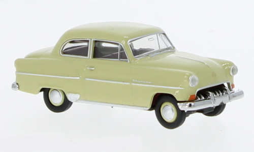 OPEL Olympia (1954), light beige