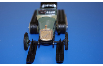 Сборная модель Руссо-Балт С24-30 Кегресс