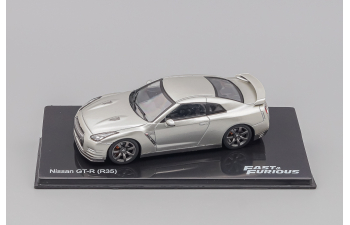 NISSAN GT-R (R35) - 2012, Fast and Furious 74