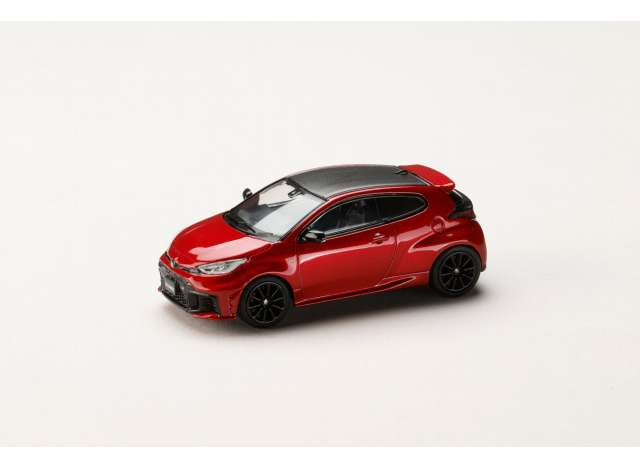 Toyota GR YARIS RZ High performance 2024, emotional red II