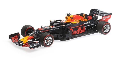 ASTON MARTIN RED BULL RACING HONDA RB15 - MAX VERSTAPPEN - 2019