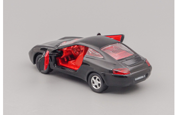 PORSCHE Carrera 2, black