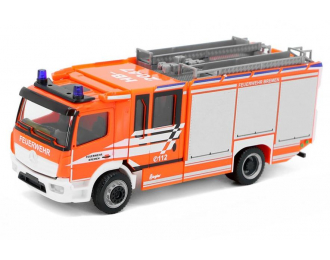 MERCEDES-BENZ Atego Feuerwehr Bremen