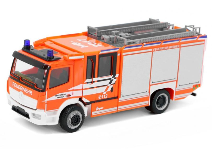 MERCEDES-BENZ Atego Feuerwehr Bremen
