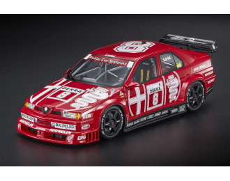 ALFA ROMEO 155 V6 Ti №8 Champion DTM Season Nicola Larini (1993)