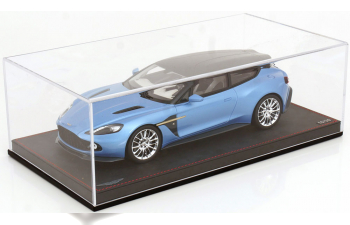 ASTON MARTIN Vanquish Zagato Shooting Brake (2017-2018), lightblue-metallic