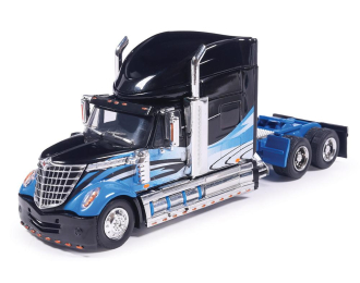 INTERNATIONAL Lonestar (2010), black/blue