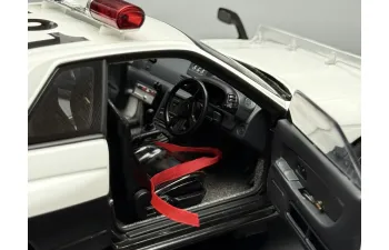 NISSAN Skyline GT-R (R32) Police Car