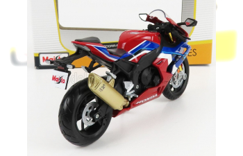 HONDA Cbr 1000rr-r Fireblade Sp (2020), Red Blue