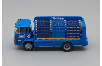 EBRO E-95 (1976) Mahou, blue