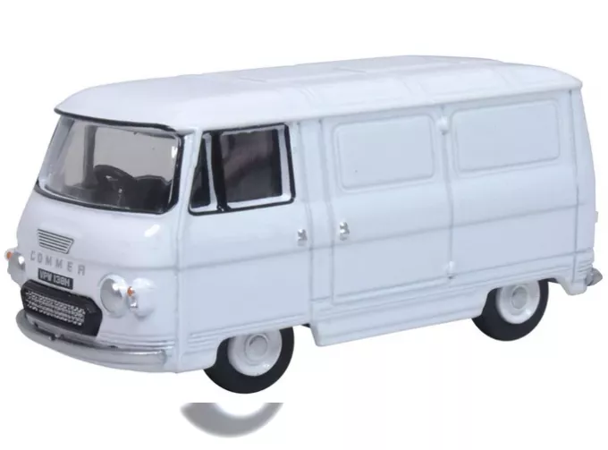 COMMER PB (1969), white