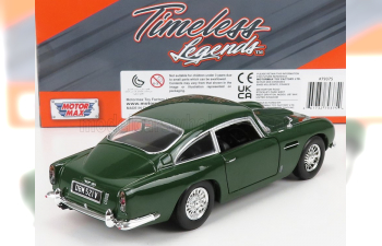 ASTON MARTIN Db5 (1963), Green