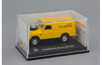 Land Rover series 3 109 telecom