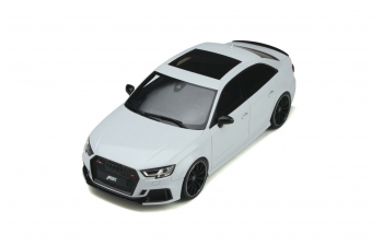 AUDI ABT RS3 Sedan white