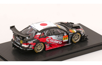 SUBARU Impreza №77  Super GT300, Yamano/Sasoo (2008)