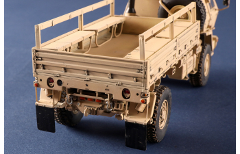 Сборная модель M1078A1P2  2.5 Ton LMTV Cargo Truck