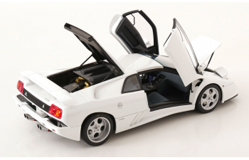 LAMBORGHINI Diablo Se30 Jota (1995), Impact White