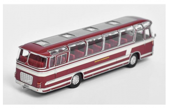 NEOPLAN NH 12 DB 22-192 (1960), red / silver