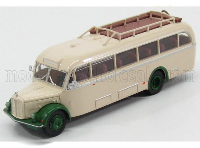 GRAF & STIFT 120 On Autobus 1959, Beige Green