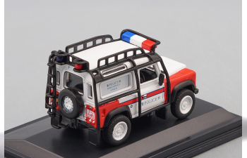 LAND ROVER Defender 90 Station Wagon "Metropolitan Police" 2018