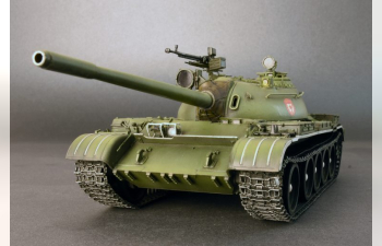 Сборная модель Танк Т-54B EARLY PRODUCTION
