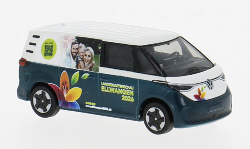 VOLKSWAGEN ID.Buzz People, Landesgartenschau Ellwangen (2026)