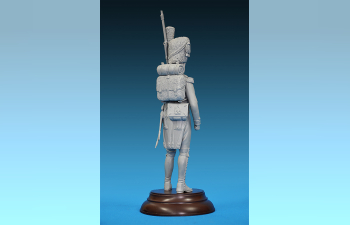 Сборная модель Фигуры IMPERIAL GUARD FRENCH GRENADIER NAPOLEONIC WARS