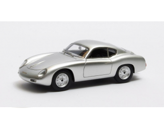 PORSCHE 356 Zagato Carrera Coupe 1959 Silver