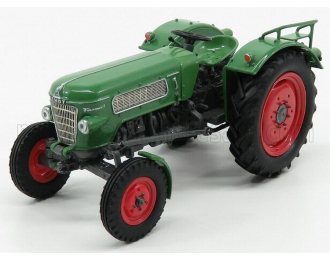 FENDT Farmer 2 Tractor (1961), Green Red