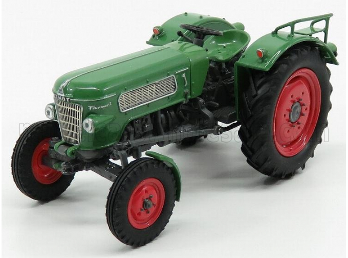 FENDT Farmer 2 Tractor (1961), Green Red