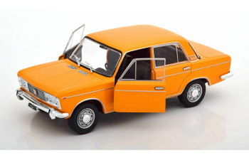 FIAT 125 Special 1970 Orange