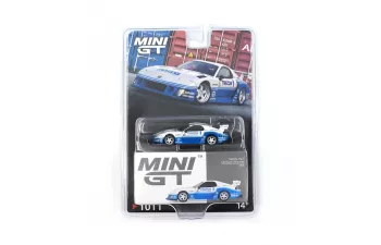 MAZDA RX-7 (FD3S) LB-Super Silhouette LHD, blue/white
