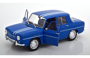 RENAULT 8 Gordini 1100 (1967), blue white