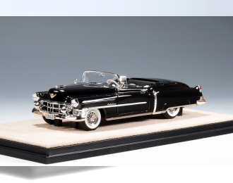 CADILLAC Eldorado Convertible (открытый) (1953), Black