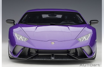 Lamborghini Huracan Performante (viola pasifae)