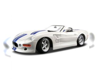 SHELBY Series One (1999), white