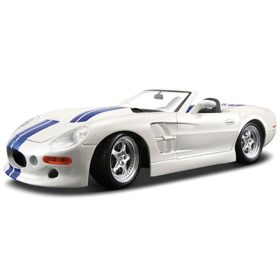 SHELBY Series One (1999), white
